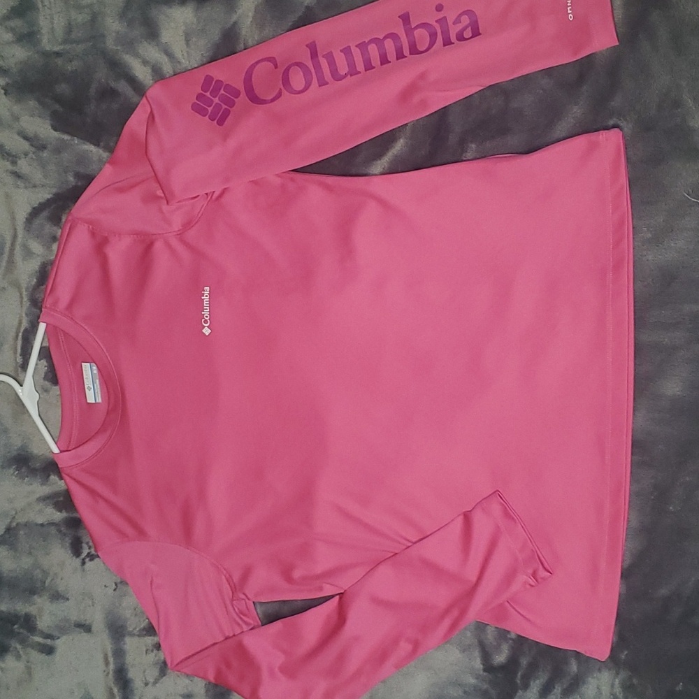 Womens Columbia Long sleeve